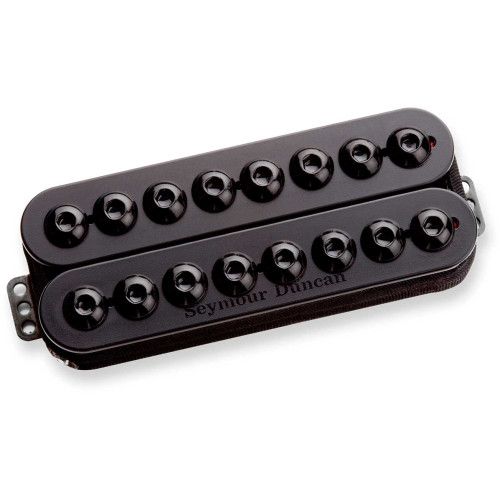 8Str Invader Brg Pmt Blk