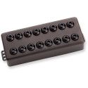 8Str Invader Brg Pmt BlkMetal
