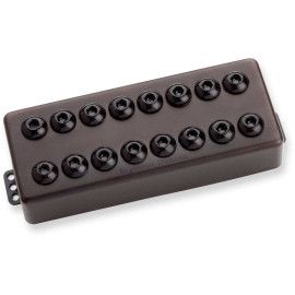 8Str Invader Brg Pmt BlkMetal