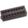 8Str Invader Brg Pmt BlkMetal