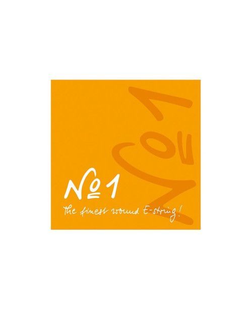 "Cuerda violín Pirastro nº1 311521 1ª Mi lazo Medium"