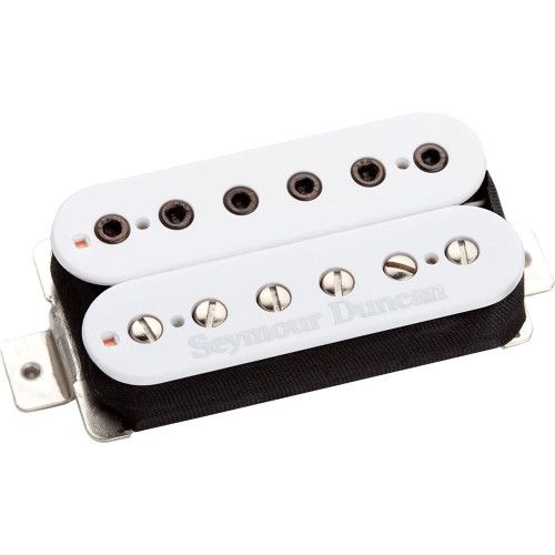 SH-12 Screamin' Demon White