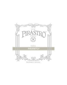 Cuerda violín Pirastro Piranito 1ª Mi Bola Medium 3/4