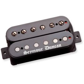 Black Winter HB Neck Blk
