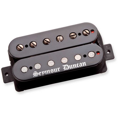 Black Winter HB Neck Blk