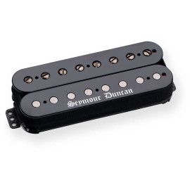 Black Winter neck 8strg