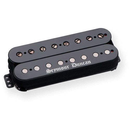 Black Winter neck 8strg