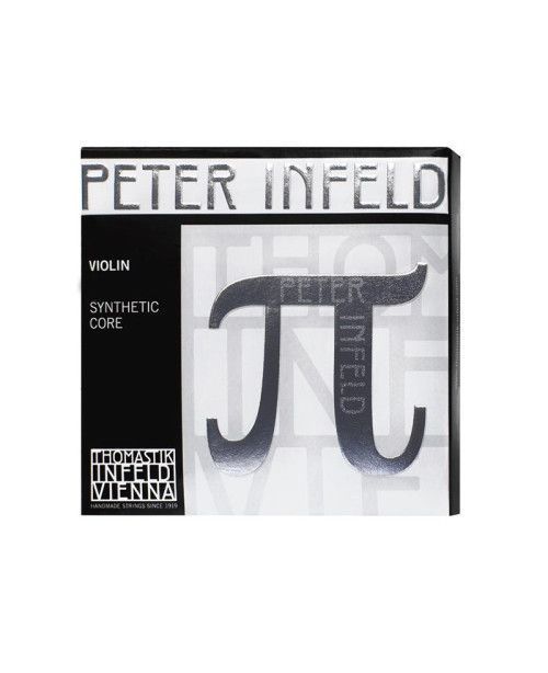 Cuerda violín Thomastik Peter Infeld PI02 2ª La Medium 4/4
