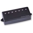 J Loomis neck Pmt Blk 7Str