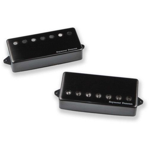 J Loomis set Amt Blk 7Str