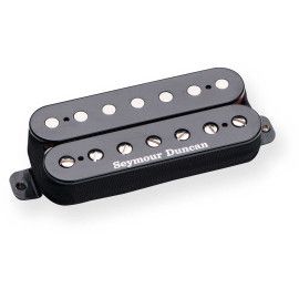 SH-5 Duncan Custom Blk 7-Strg