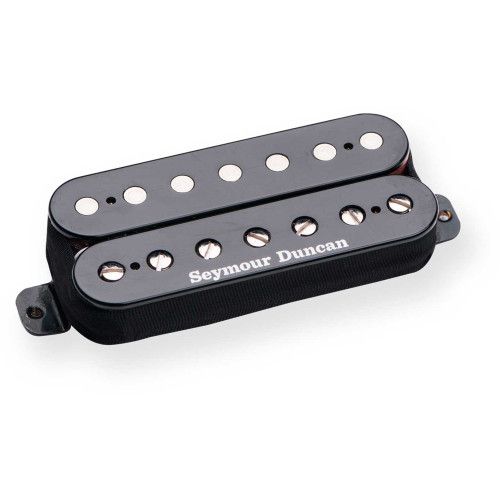 SH-5 Duncan Custom Blk 7-Strg