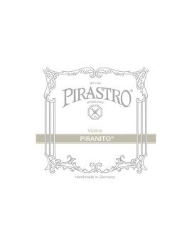 Cuerda violín Pirastro Piranito 4ª Sol Medium 3/4
