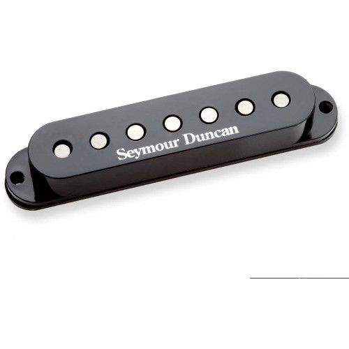 SSL-1 Vntg Staggered Blk 7Str