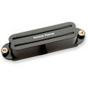 SHR-1n Hot Rails for Strat Blk