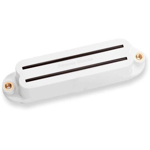 SHR-1b Hot Rails for Strat Whi