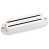 SHR-1b Hot Rails for Strat Whi