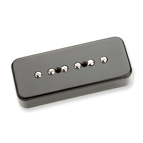 SP90-3n Custom P90 Soapbar Blk