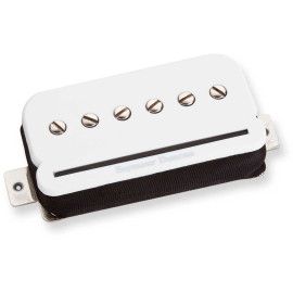 SHPR-1n P-Rails Neck Wht
