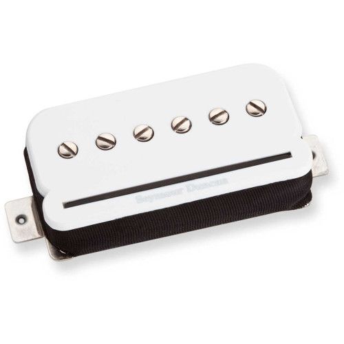 SHPR-1n P-Rails Neck Wht