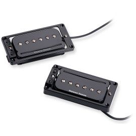 P-Rails w/LP Triple Shot Set b