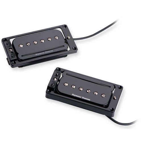 P-Rails w/LP Triple Shot Set b