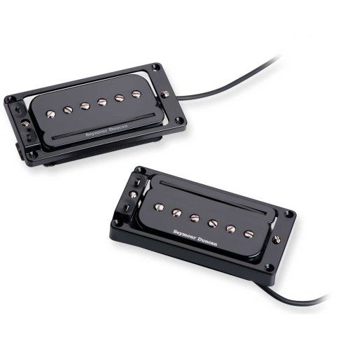 P-Rails w/Flat Triple Shot Set