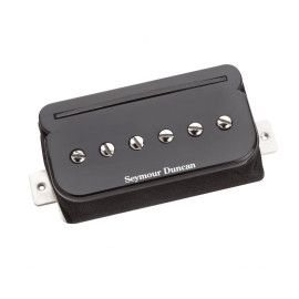 SHPR-2b P-Rails Hot Bridge Blk