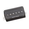 SHPR-2b P-Rails Hot Bridge Blk