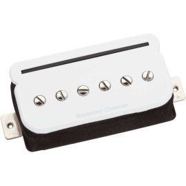 SHPR-2b P-Rails Hot Bridge Whi