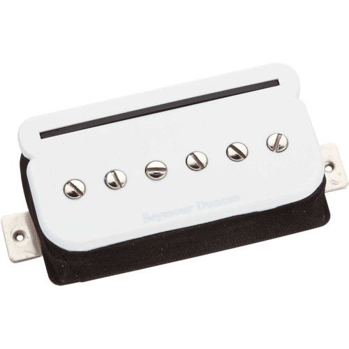 SHPR-2b P-Rails Hot Bridge Whi