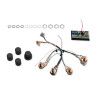 STC-3A 3-Band for Actv Pickups