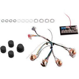 STC-3ASB 3-Band for Actv Picku