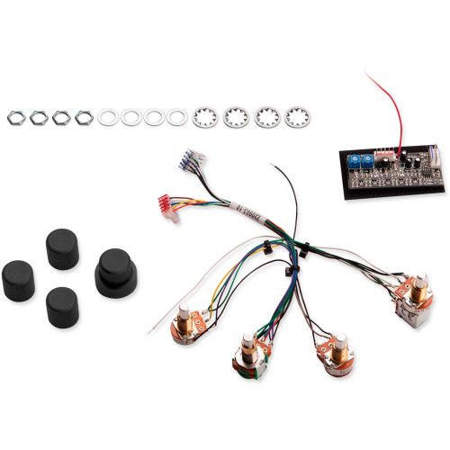STC-3ASB 3-Band for Actv Picku