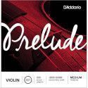 Cuerda violín D'Addario Prelude J812 2ª La Medium 1/4