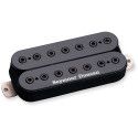 SH-10n Full Shred Neck Blk 7-S