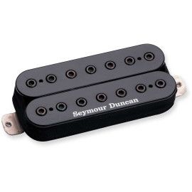SH-10n Full Shred Neck Blk 7-S