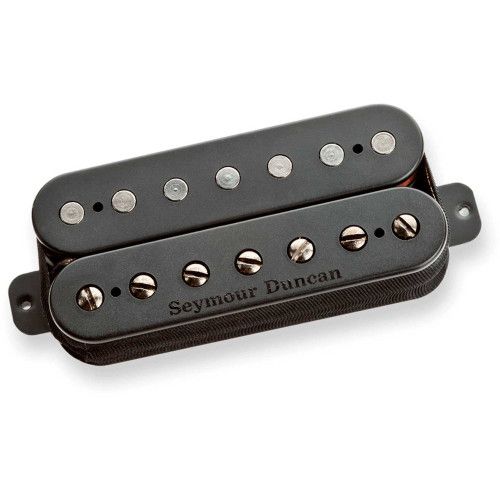 7Str Distortion Brg Pmt Blk