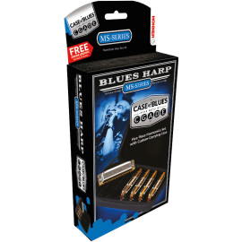 ARMON BLUES HARP 5-PACK (C, D,