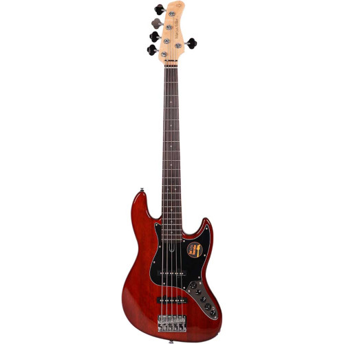 BAJO V3-5 (2nd Gen) MA Mahogan