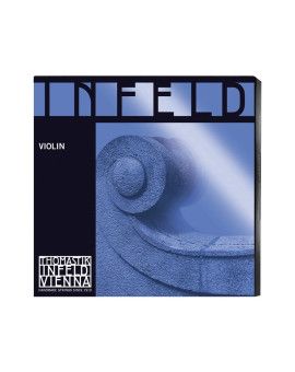 Cuerda violín Thomastik Infeld azul IB03 3ª Re Medium 4/4