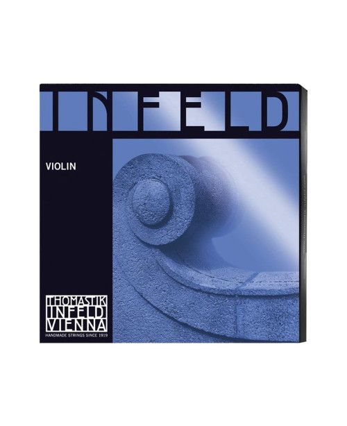 Cuerda violín Thomastik Infeld azul IB03 3ª Re Medium 4/4