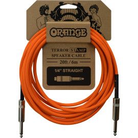 CABLE Terror Stamp 20ft Jack-J