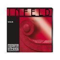 Cuerda violín Thomastik Infeld roja IR04 4ª Sol Medium 4/4