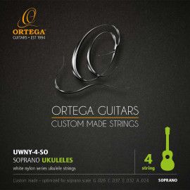 STRINGS UKE UWNY-4-SO SOPRANO