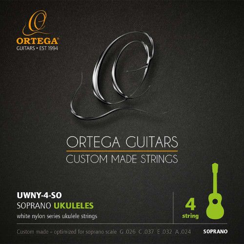 STRINGS UKE UWNY-4-SO SOPRANO