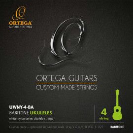 STRINGS UKE UWNY-4-BA BARITONE