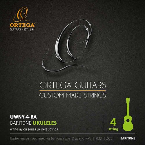 STRINGS UKE UWNY-4-BA BARITONE