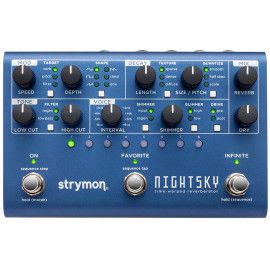 PEDAL NIGHTSKY REVERB