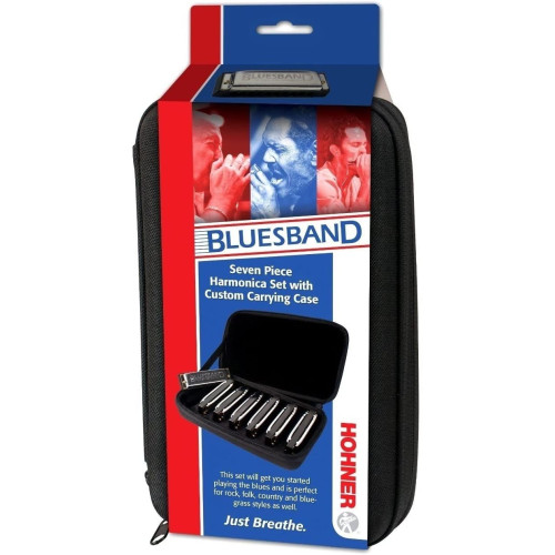 ARMON BLUES BAND 7 PACK